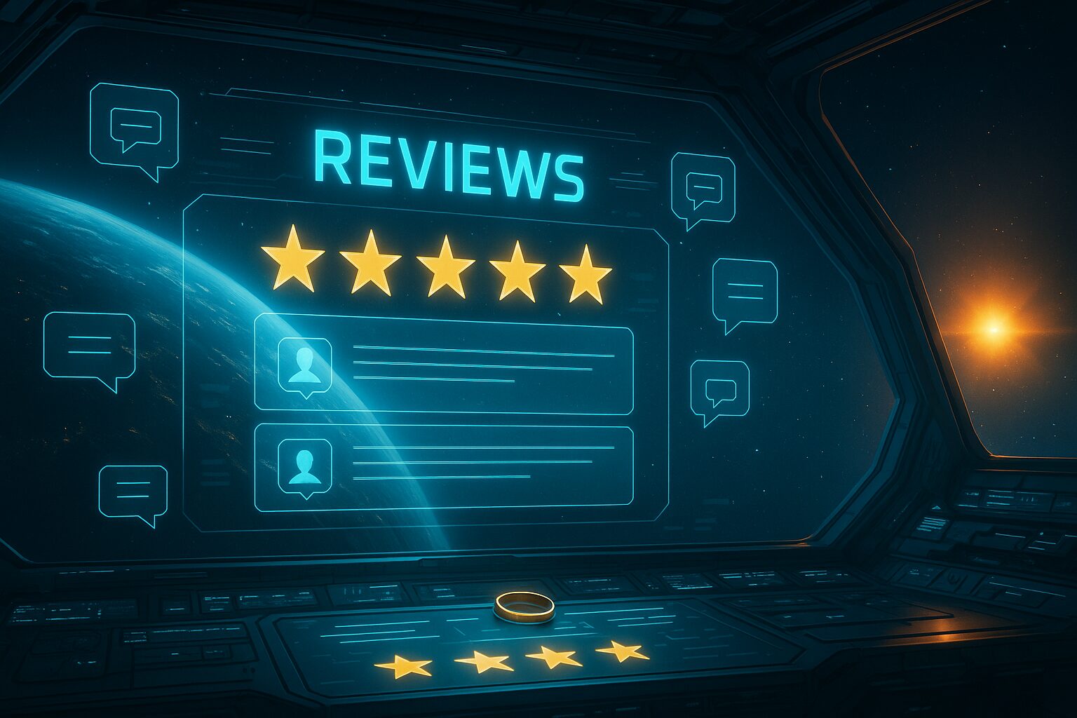 Discussion & Reviews